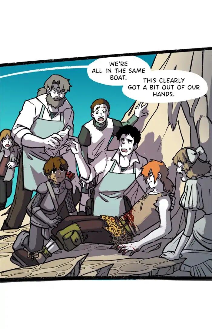 Read Hooky Manga Online