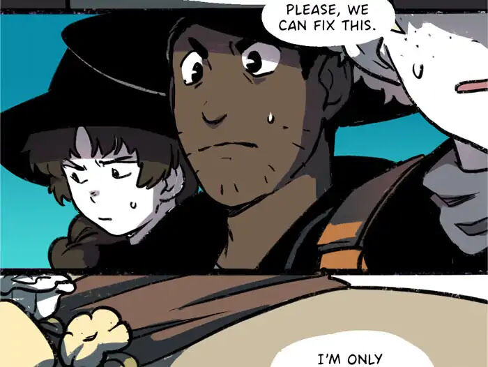 Read Hooky Manga Online