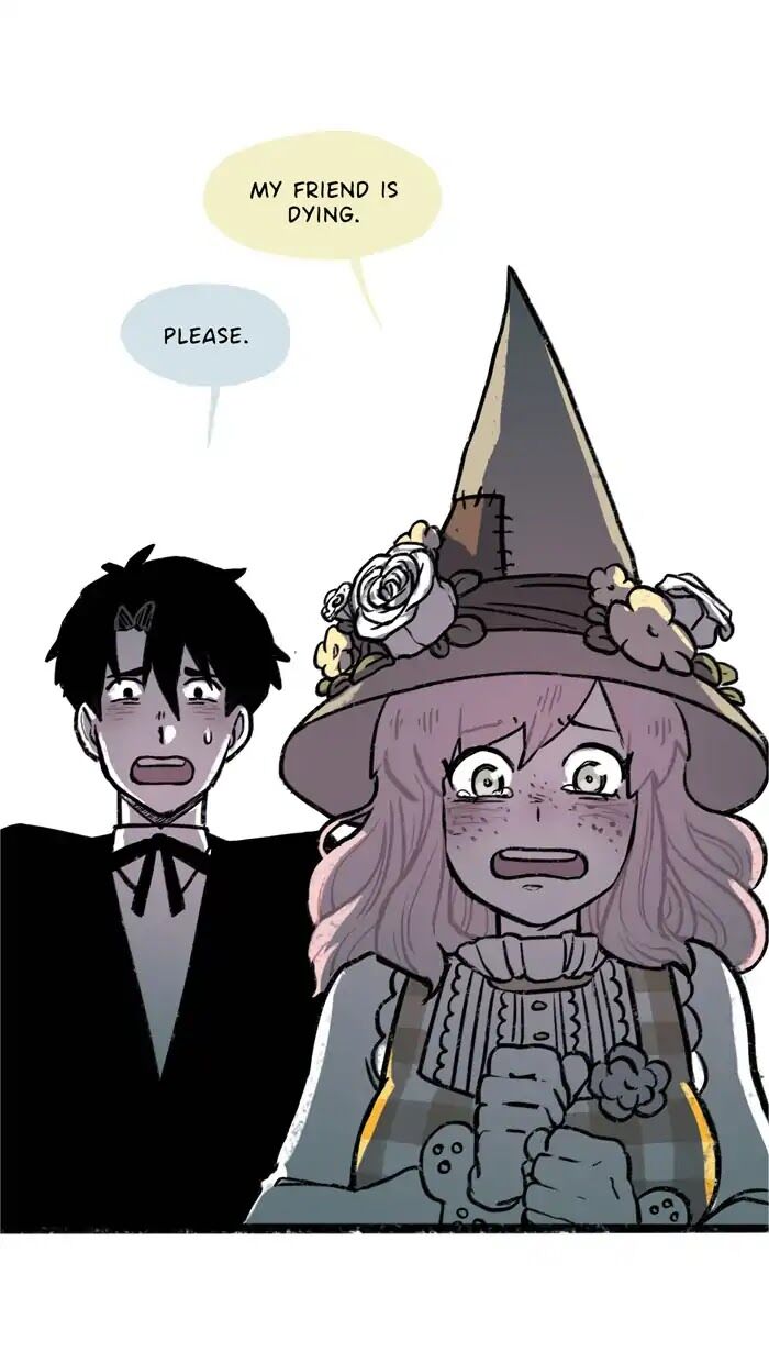 Read Hooky Manga Online