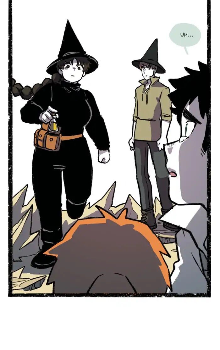 Read Hooky Manga Online