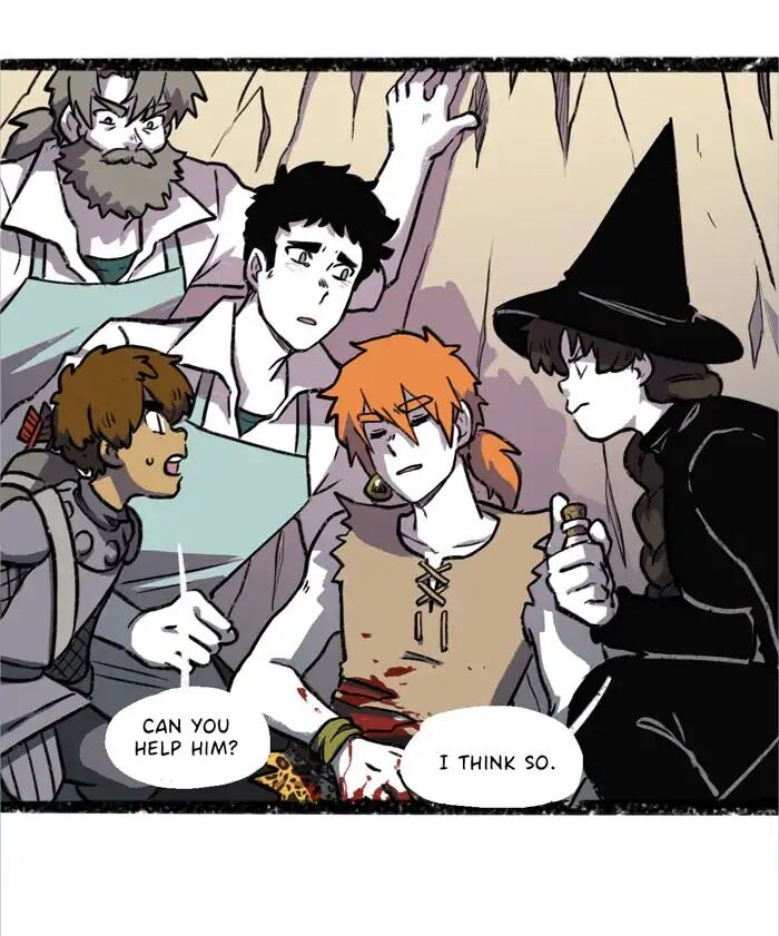 Read Hooky Manga Online