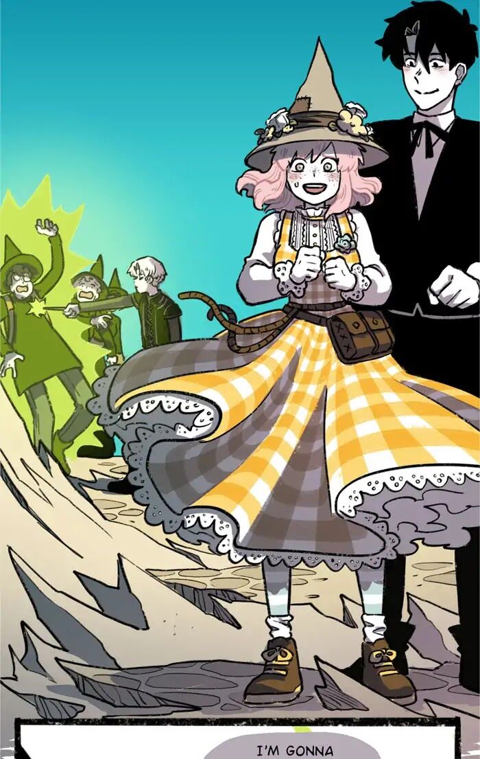 Read Hooky Manga Online