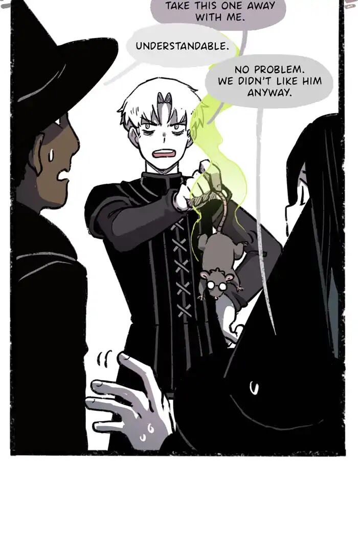 Read Hooky Manga Online