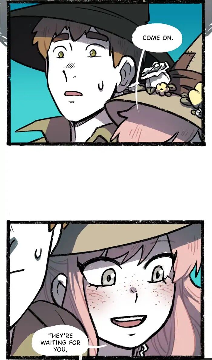 Read Hooky Manga Online