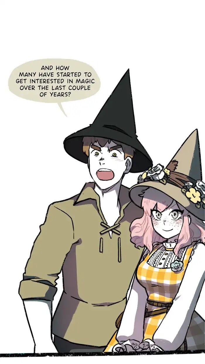 Read Hooky Manga Online