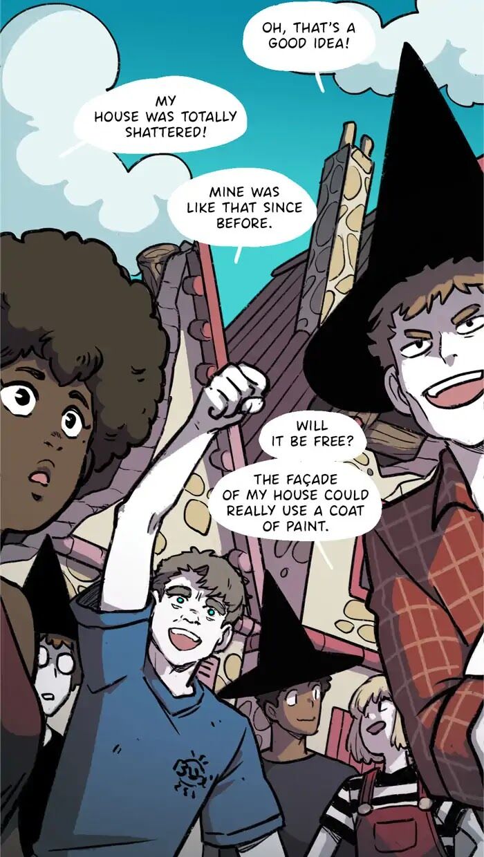 Read Hooky Manga Online