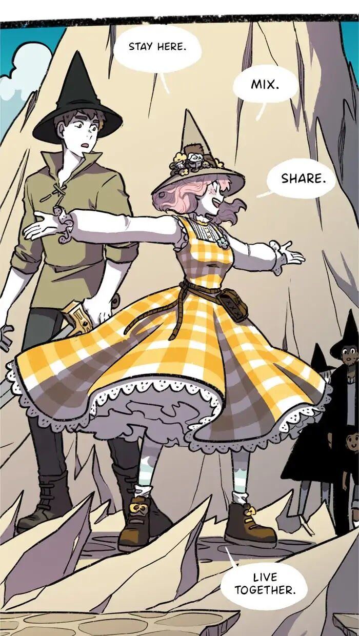 Read Hooky Manga Online