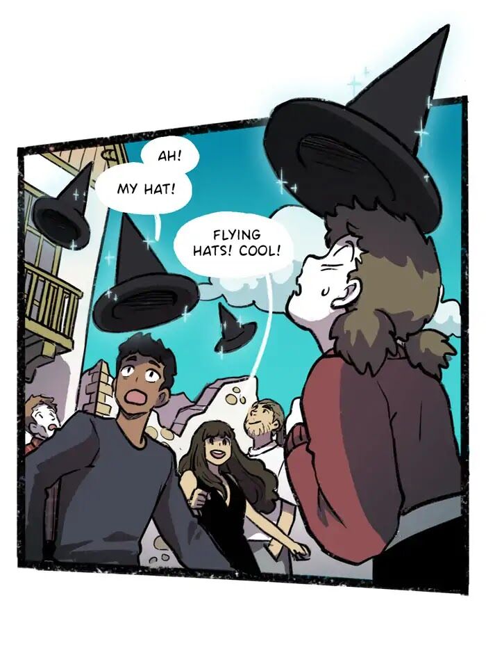 Read Hooky Manga Online