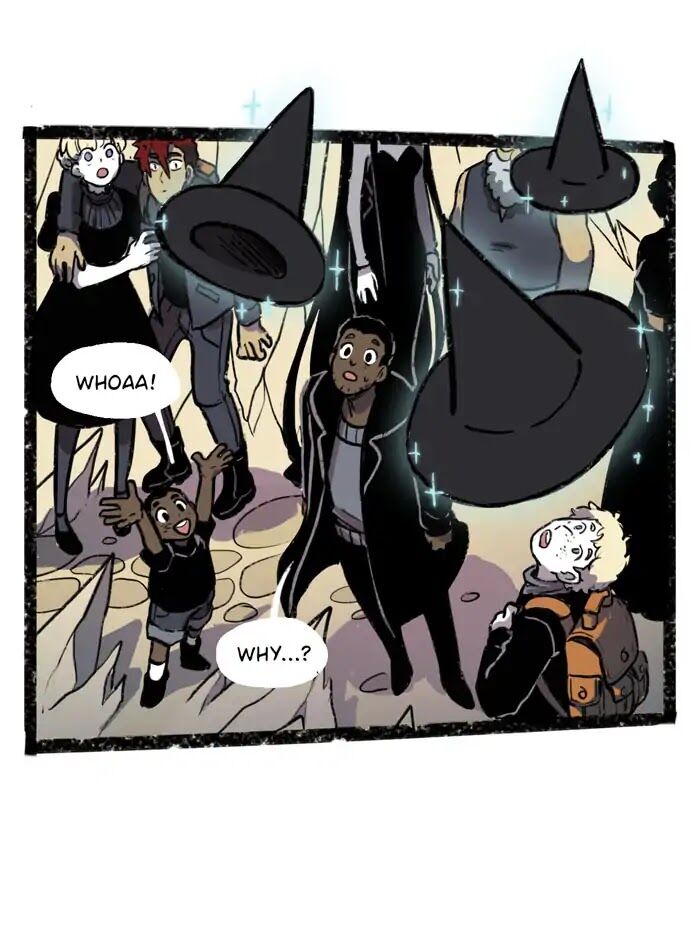 Read Hooky Manga Online