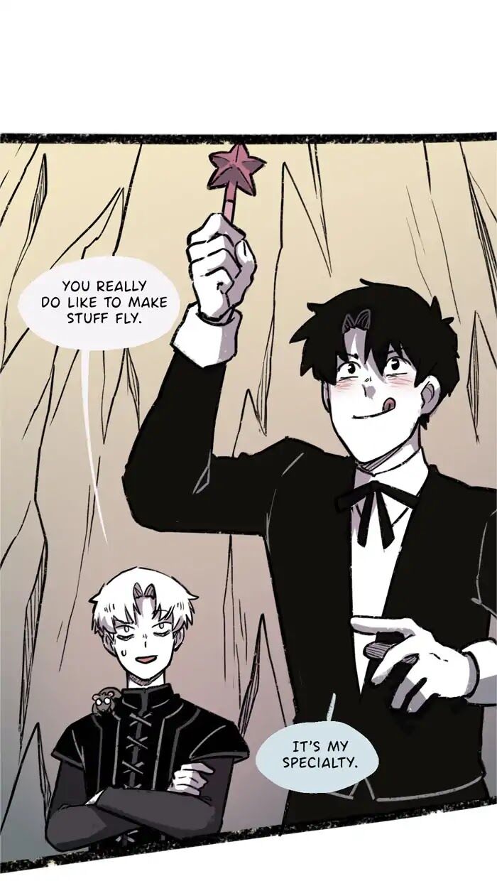 Read Hooky Manga Online