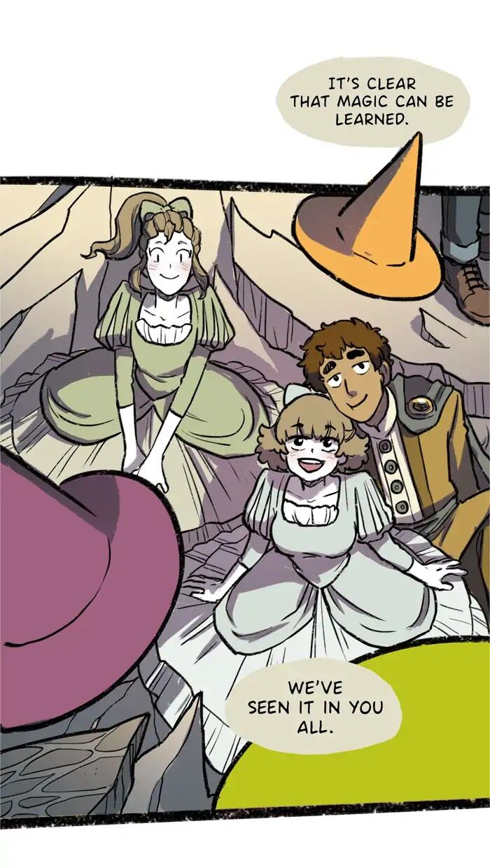 Read Hooky Manga Online