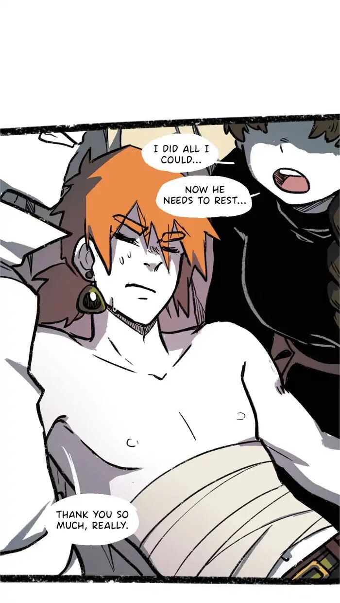 Read Hooky Manga Online