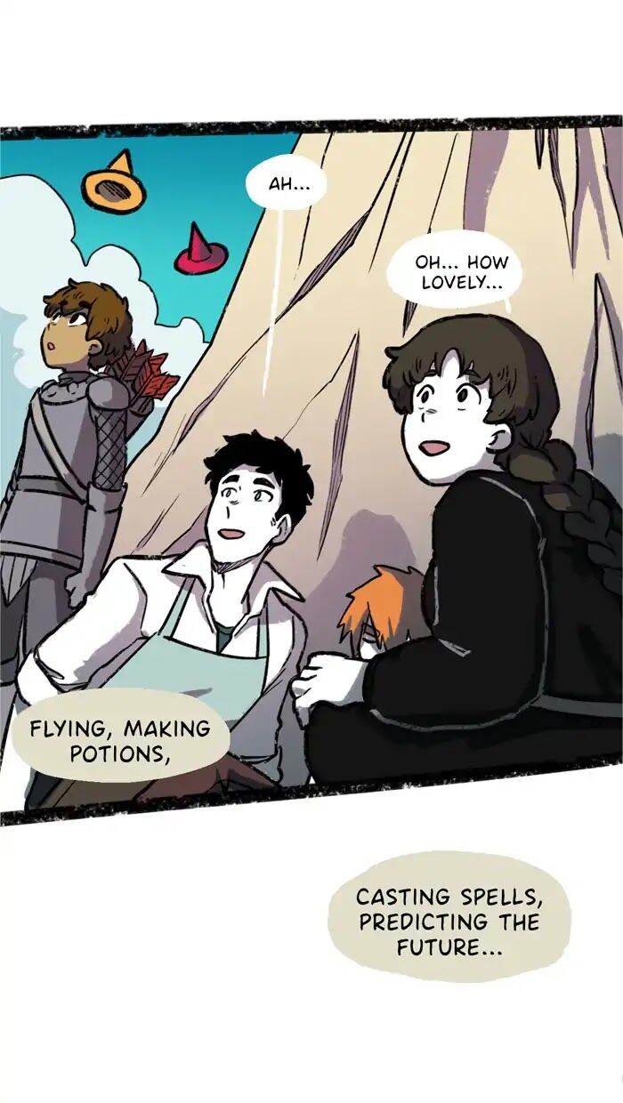 Read Hooky Manga Online