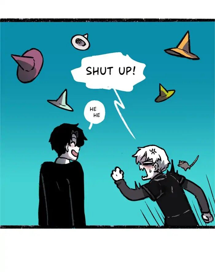 Read Hooky Manga Online