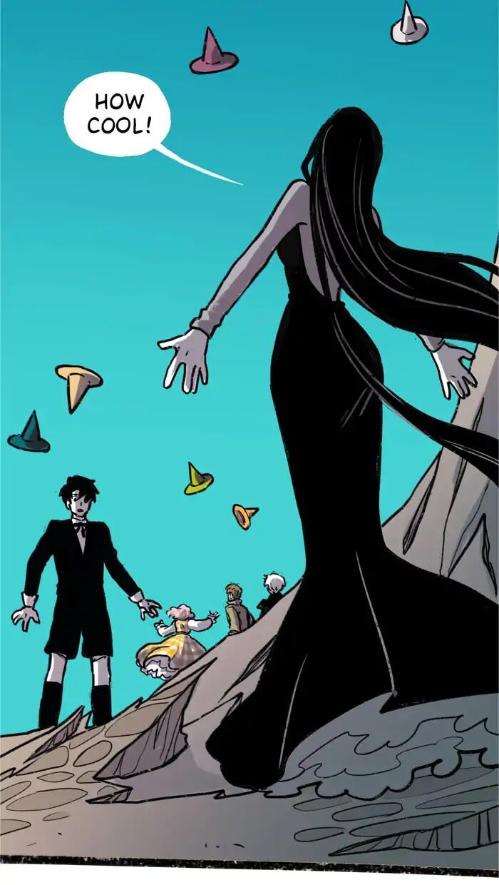 Read Hooky Manga Online