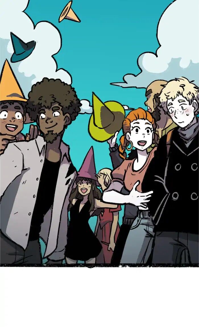 Read Hooky Manga Online