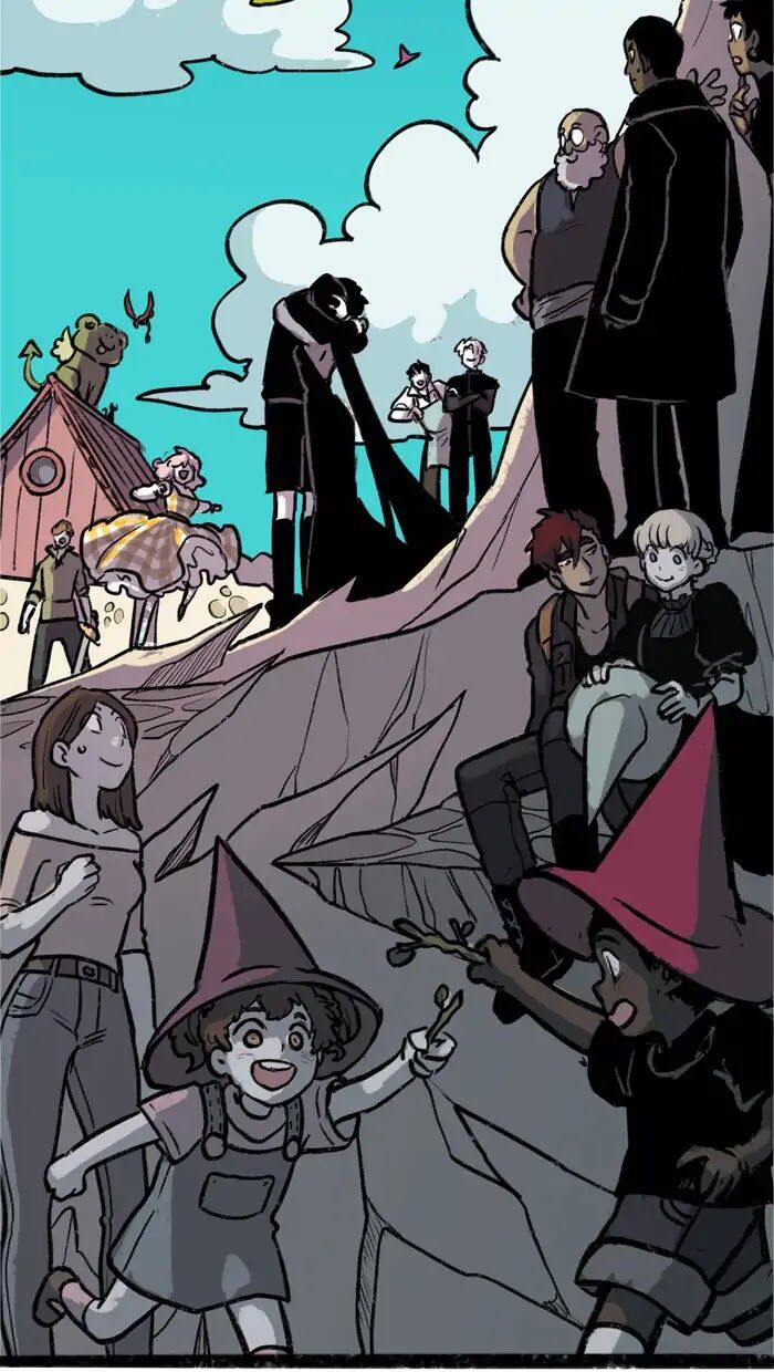 Read Hooky Manga Online