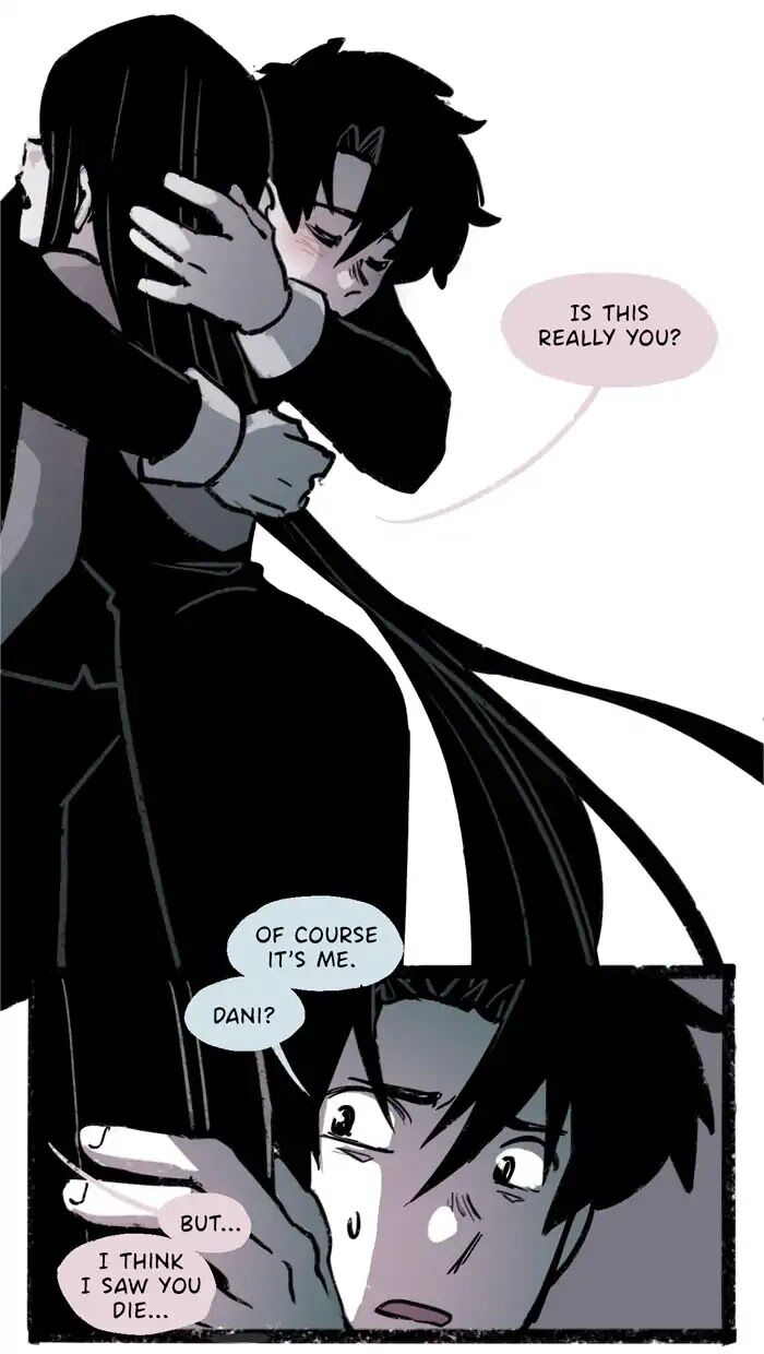 Read Hooky Manga Online