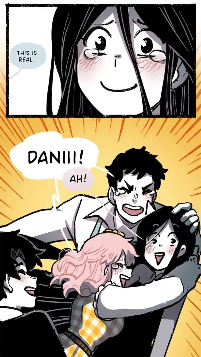 Read Hooky Manga Online