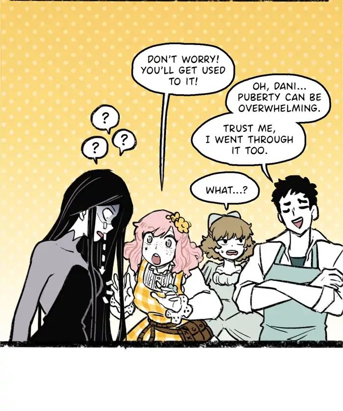 Read Hooky Manga Online