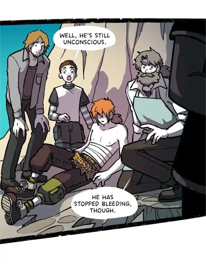 Read Hooky Manga Online