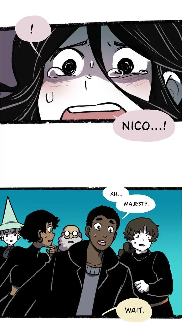 Read Hooky Manga Online