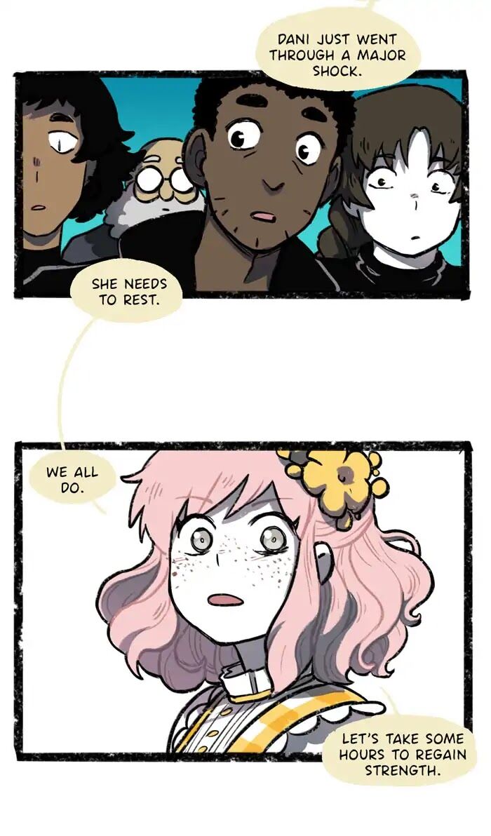 Read Hooky Manga Online