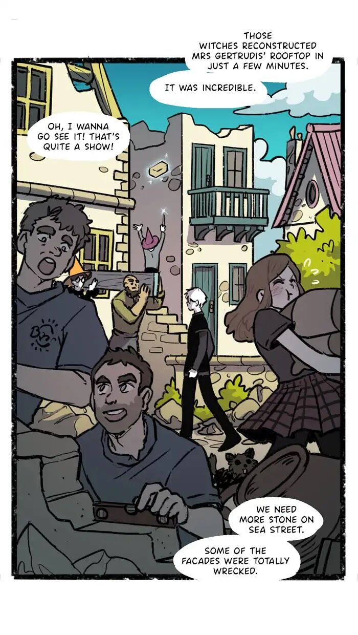 Read Hooky Manga Online