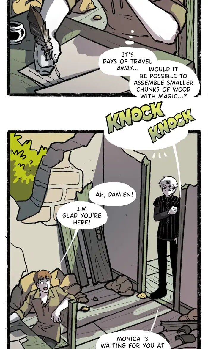 Read Hooky Manga Online