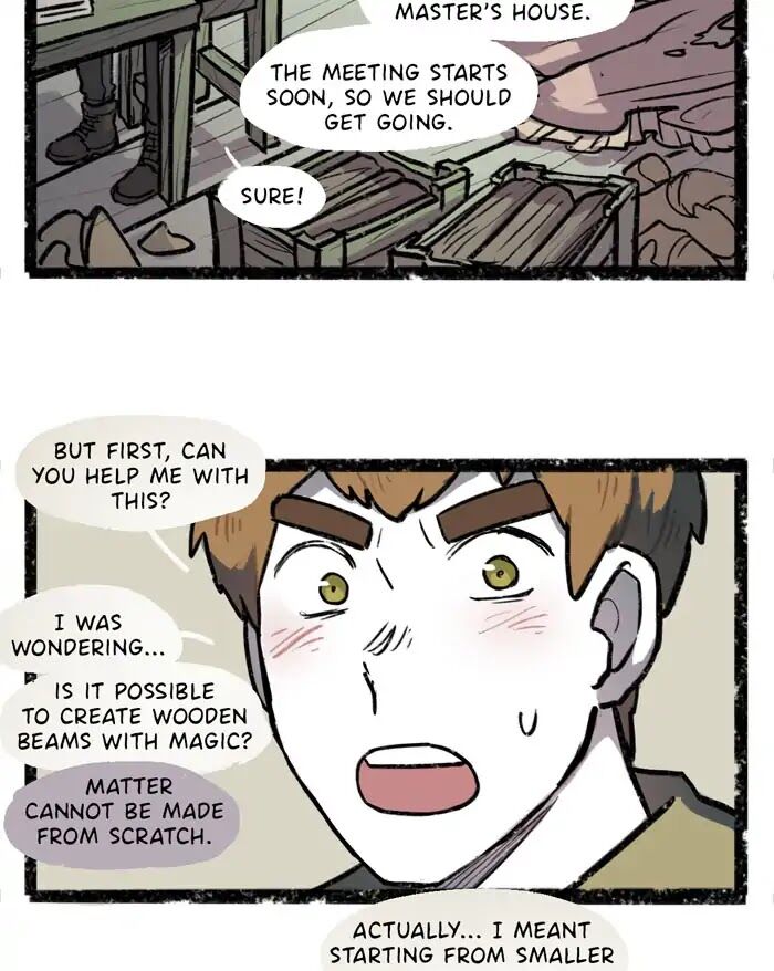 Read Hooky Manga Online