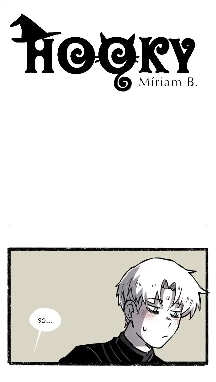 Read Hooky Manga Online