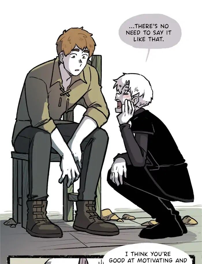 Read Hooky Manga Online