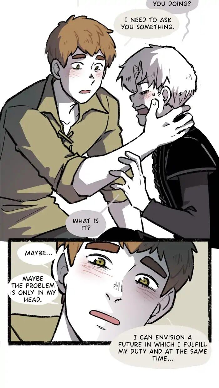 Read Hooky Manga Online