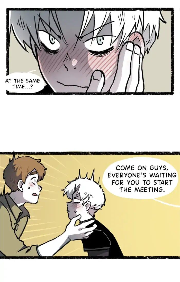 Read Hooky Manga Online