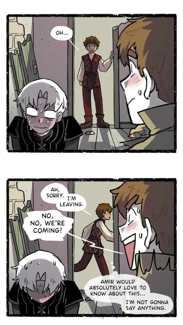 Read Hooky Manga Online