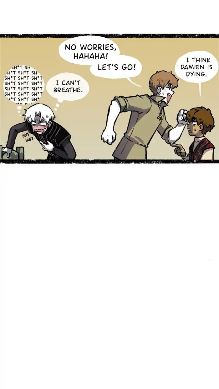 Read Hooky Manga Online