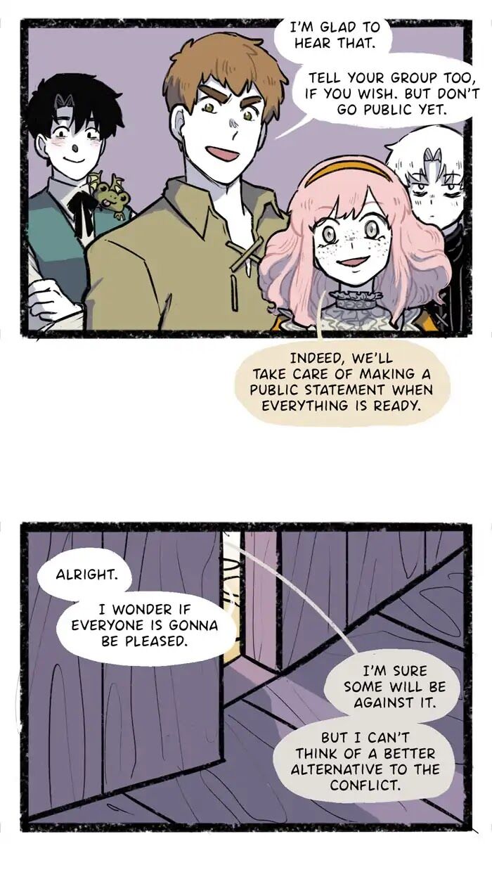 Read Hooky Manga Online