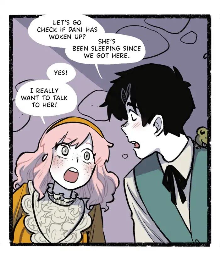 Read Hooky Manga Online