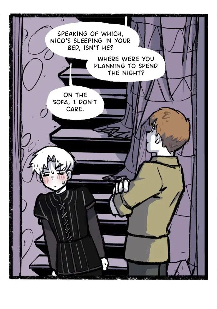 Read Hooky Manga Online