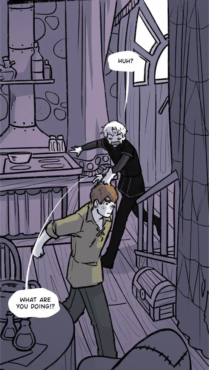 Read Hooky Manga Online