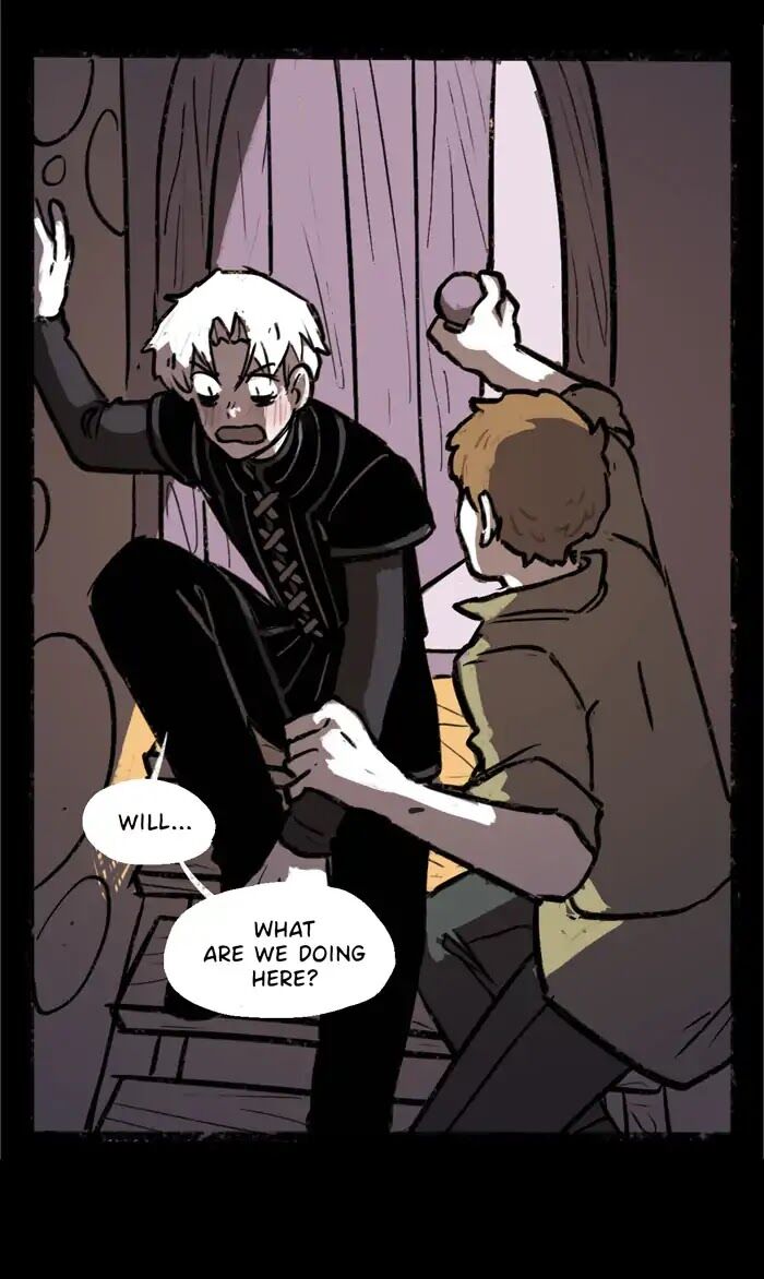 Read Hooky Manga Online