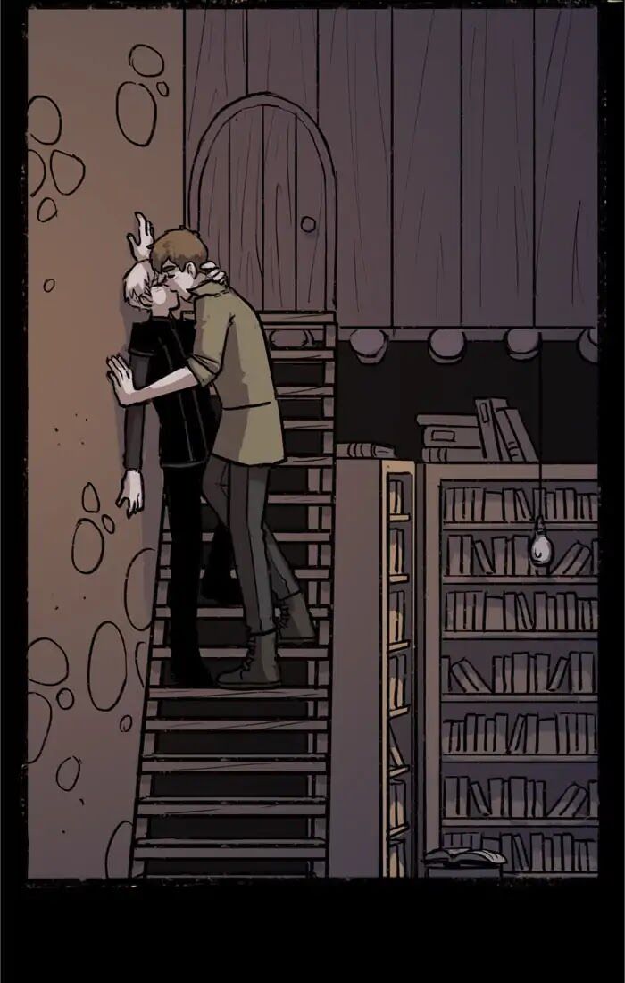 Read Hooky Manga Online