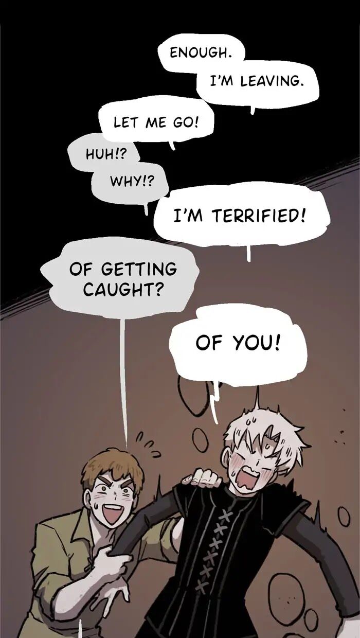 Read Hooky Manga Online