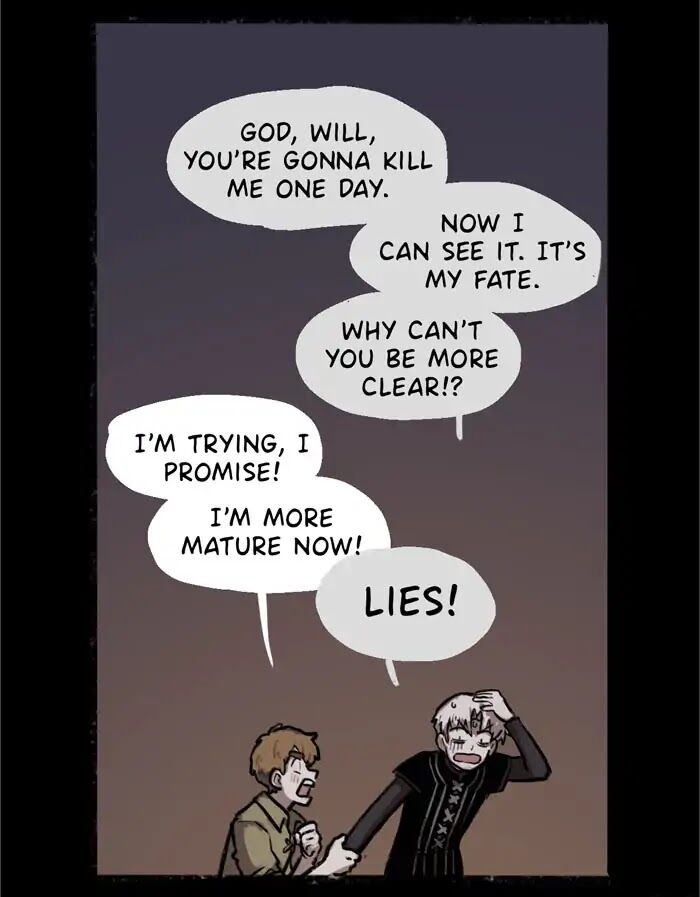 Read Hooky Manga Online