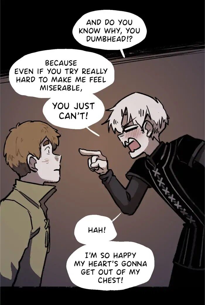 Read Hooky Manga Online