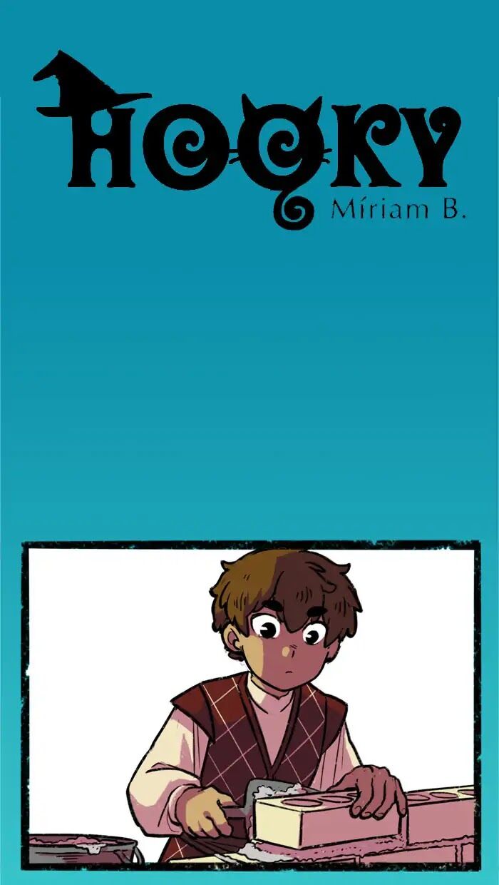 Read Hooky Manga Online