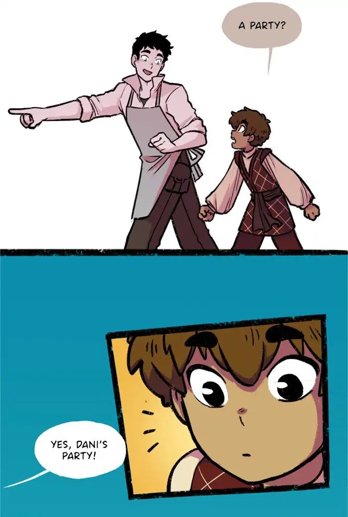 Read Hooky Manga Online