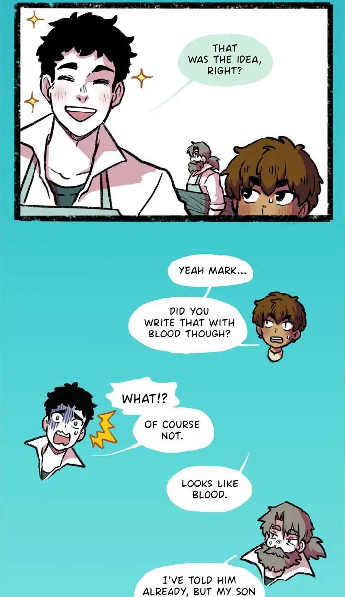 Read Hooky Manga Online