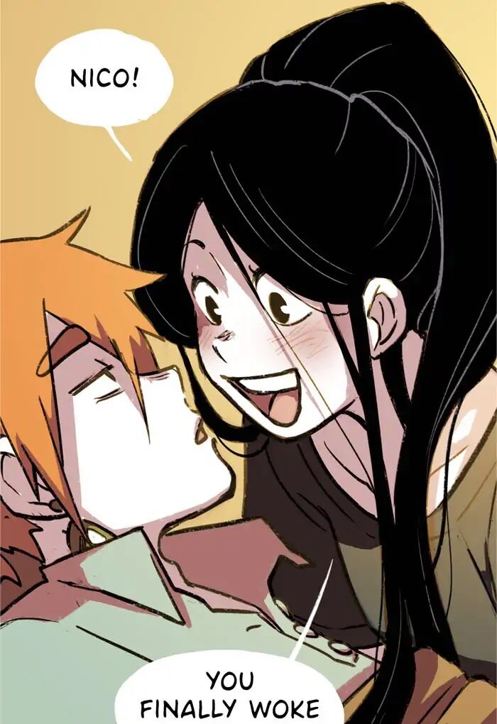 Read Hooky Manga Online