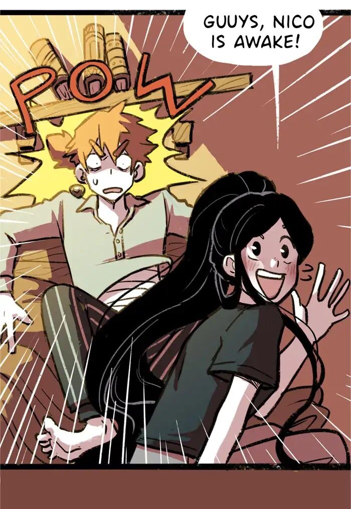 Read Hooky Manga Online